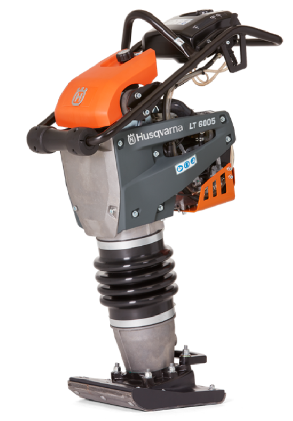 HUSQVARNA LT 6005 ΣΥΜΠΙΕΣΤΗΣ ΕΔΑΦΟΥ 280MM 967854505
